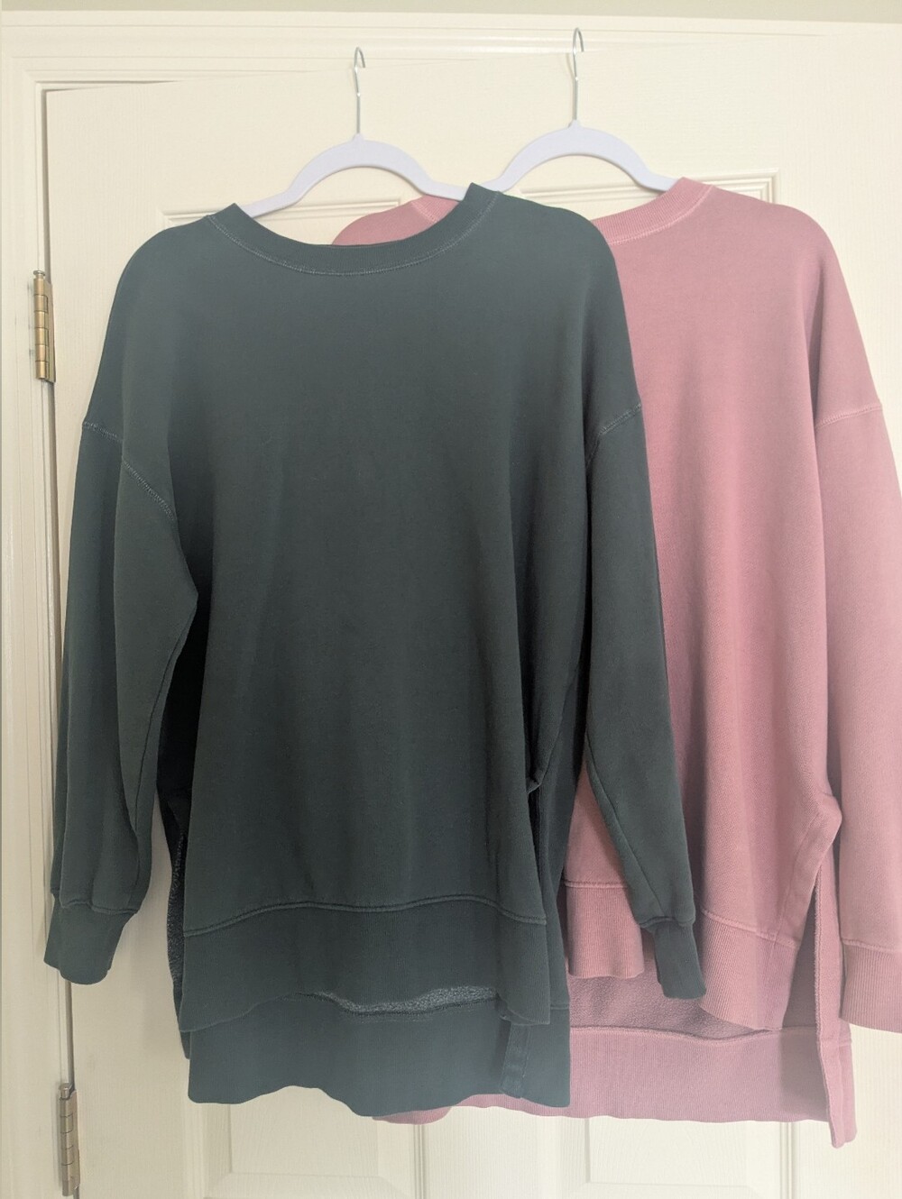 2 Pack Old Navy Oversized Sweatshirts